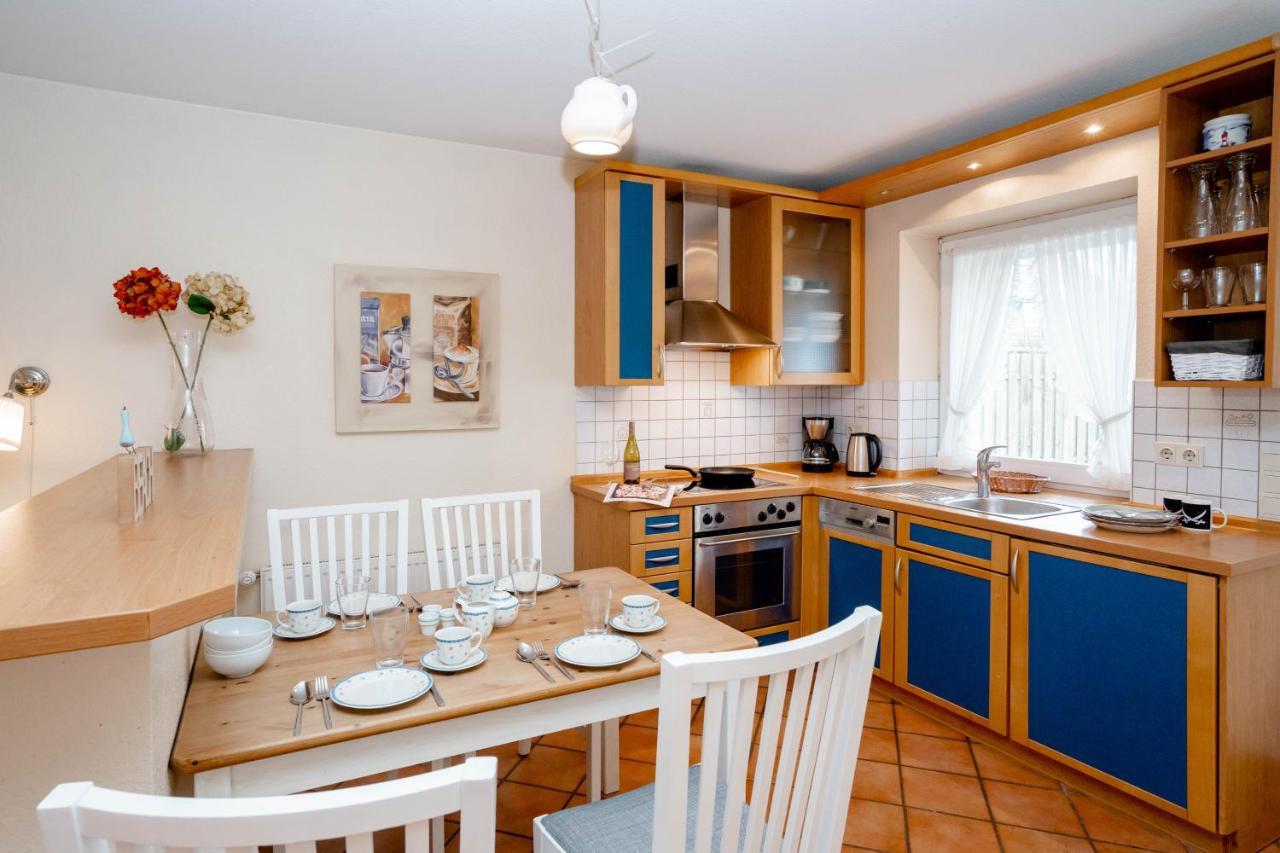 Apartment Godewind Ebenerdig Westerland